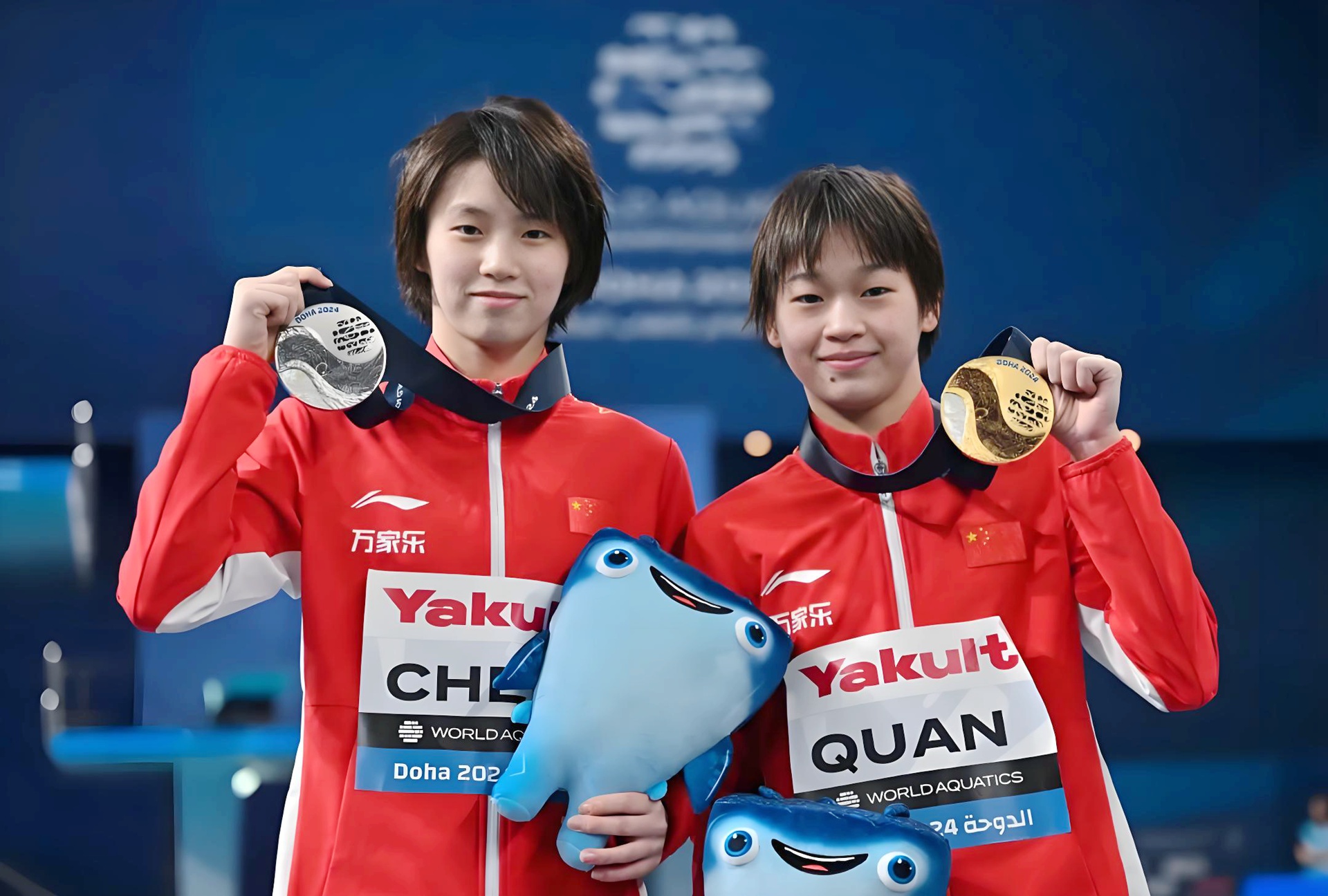 中国选手取得佳绩，实力超群的简单介绍