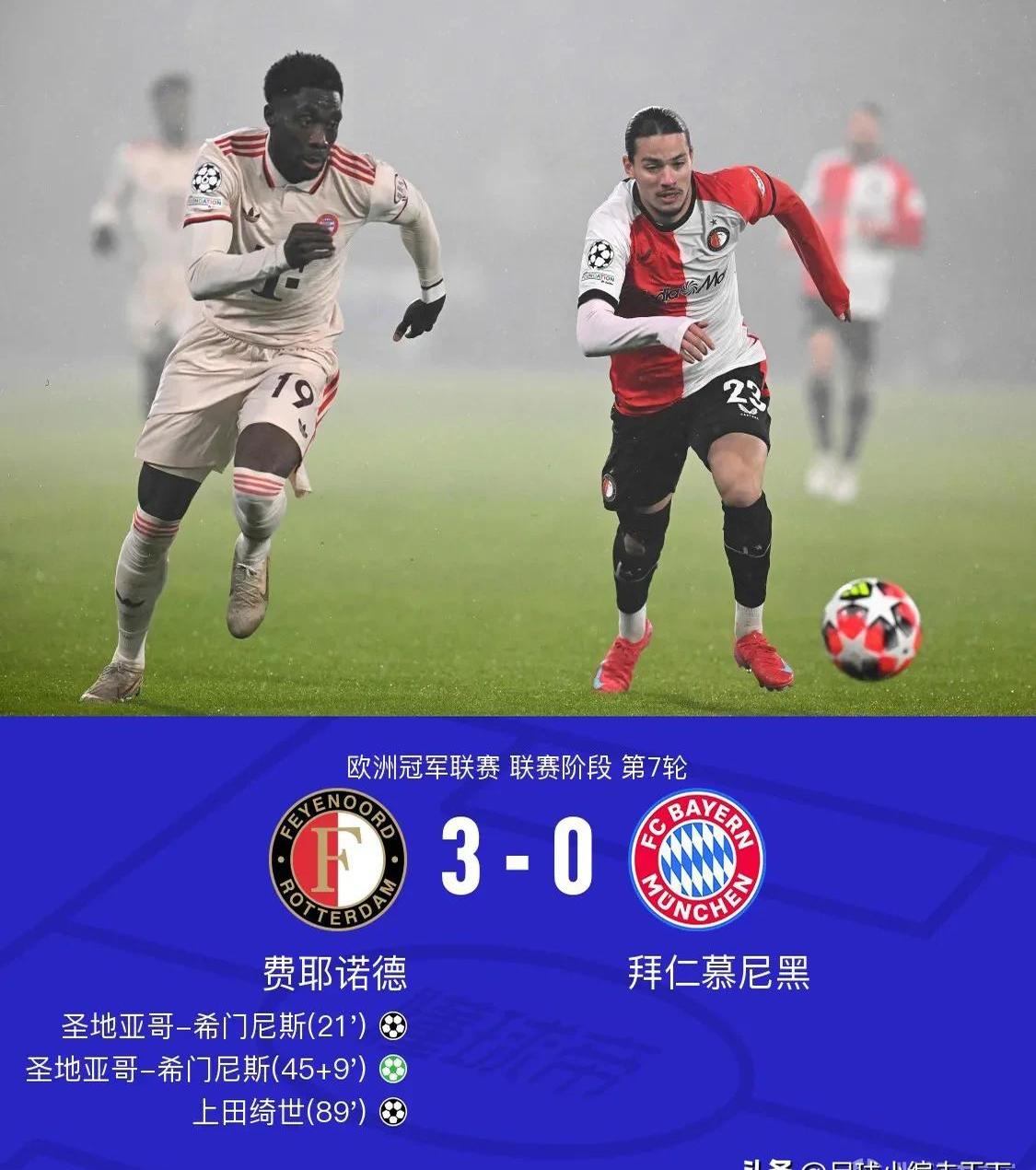 拜仁慨撤，准备在淘汰赛中全力以赴的简单介绍