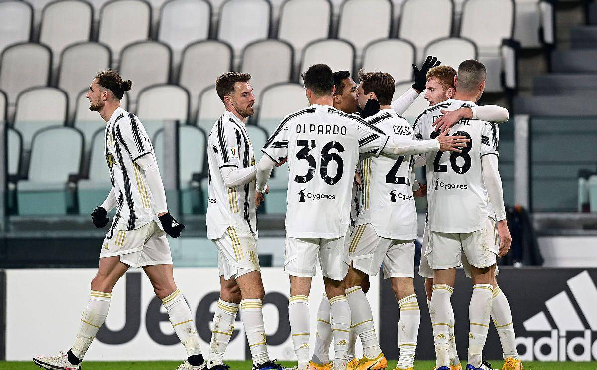 尤文图斯遭遇挑战，备战下一轮比赛