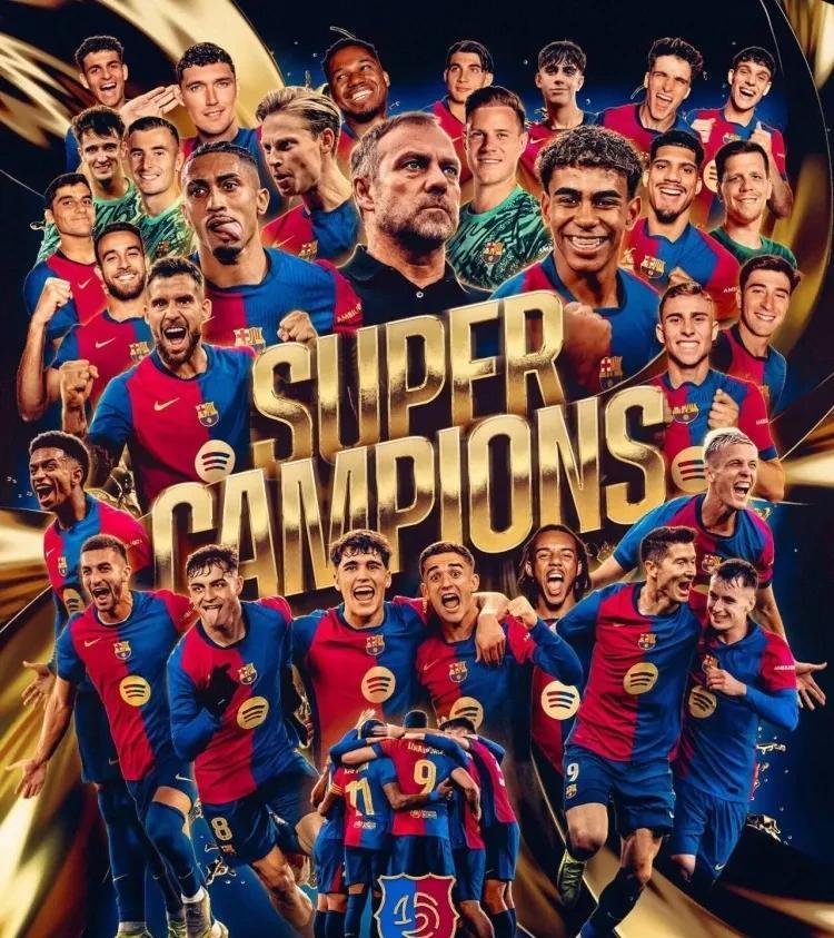 关于巴萨后防线名核心续约，稳固西甲霸主地位的信息