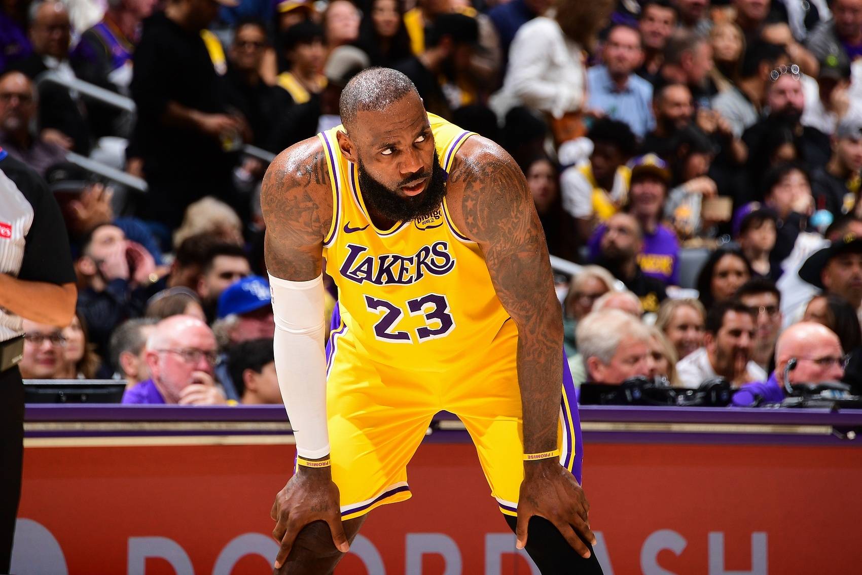  詹姆斯赢回尊重 