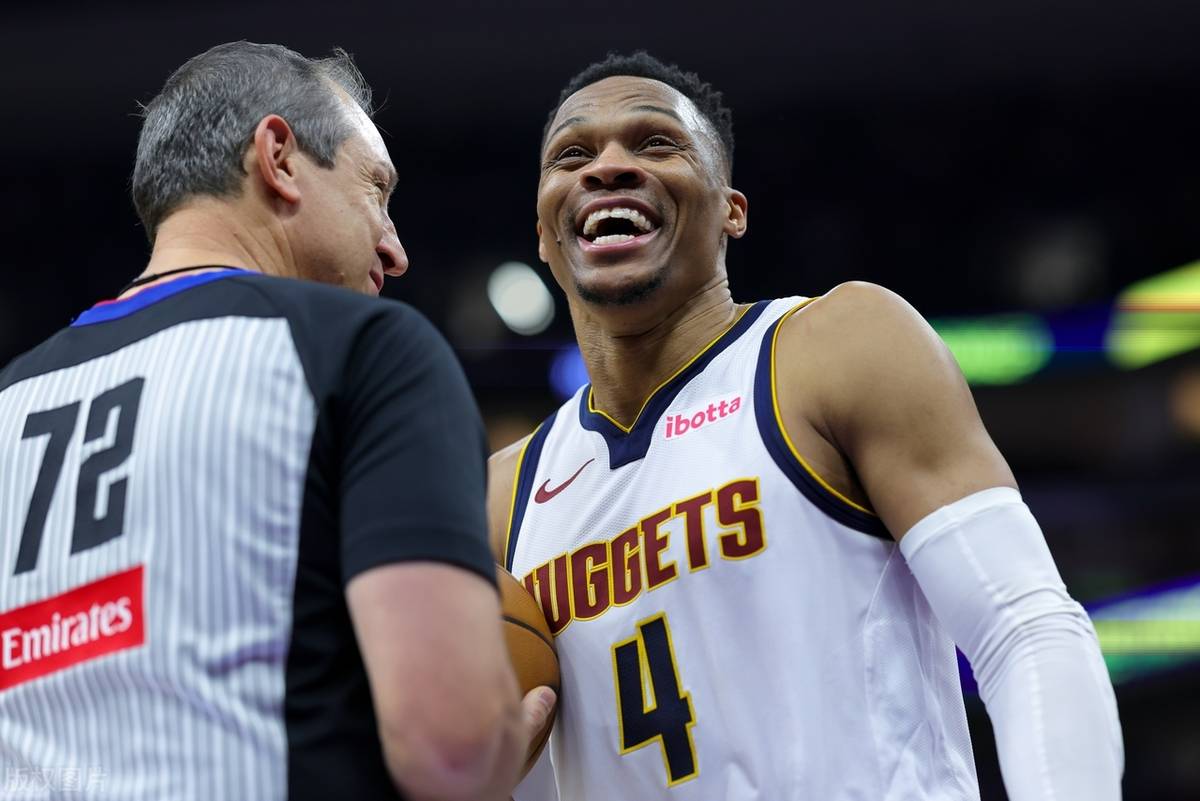 威少惊艳全场，迎来胜利助攻爆棚，掘金逆转取胜！