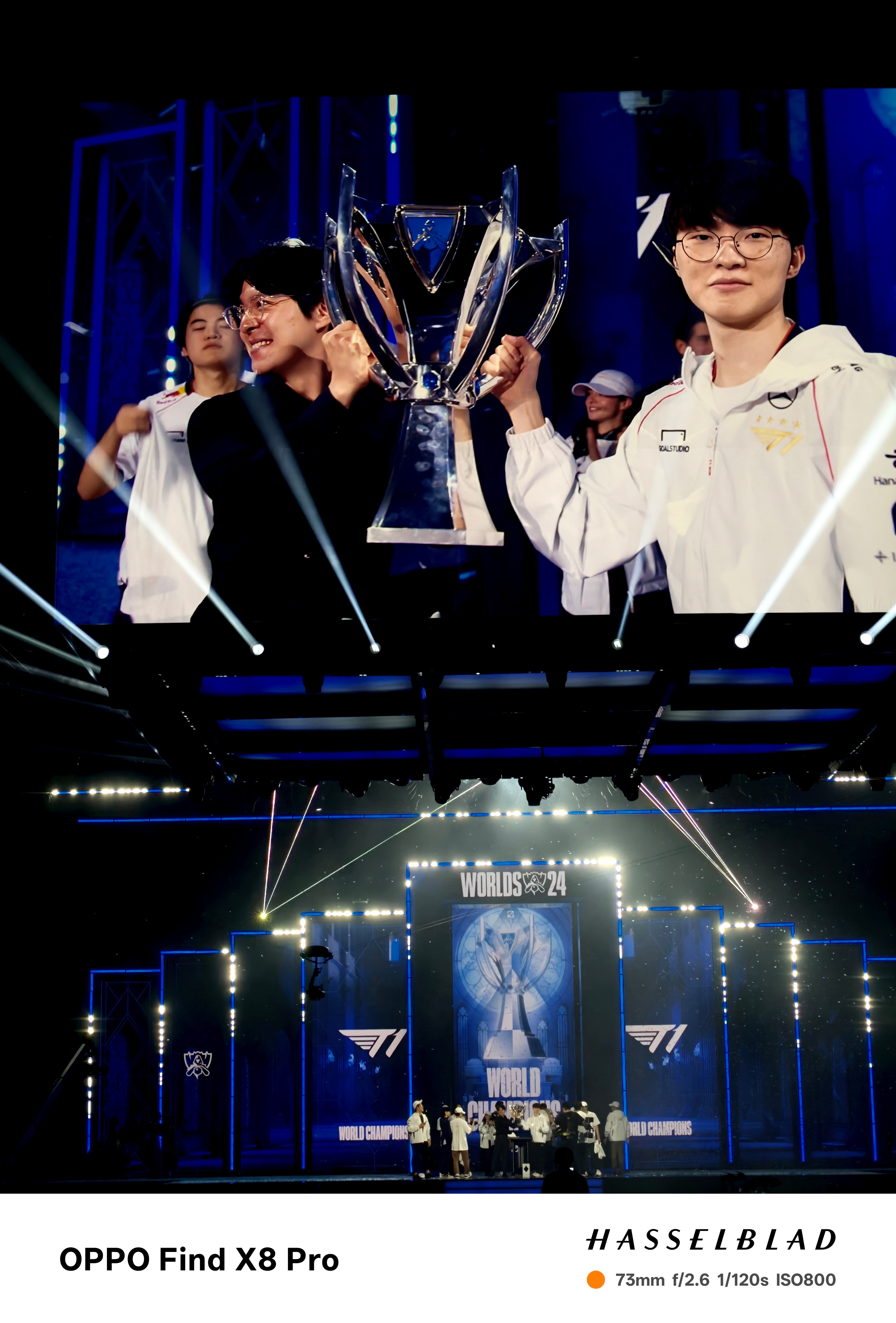  Faker回归赛场，逆转首场状态亮眼，快船观众沸腾！