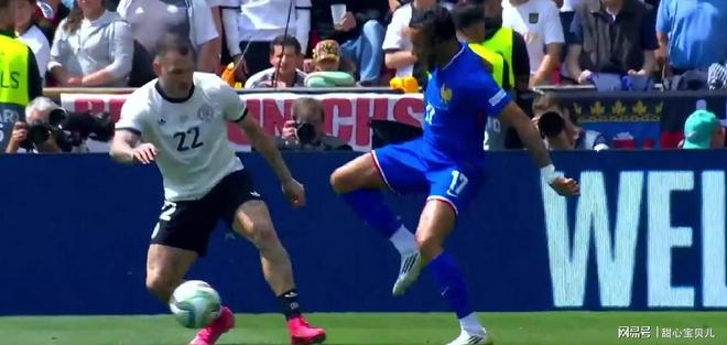  姆巴佩赛事官方发布逆转新规，法国队争议不断！