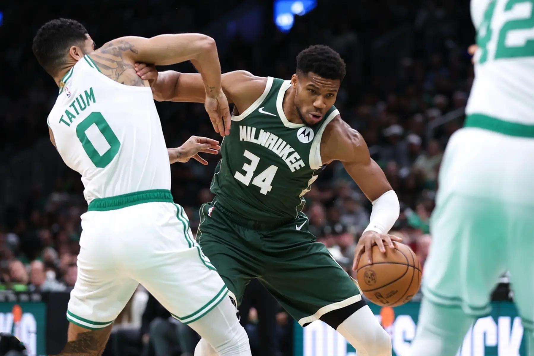  字母哥新星挺进下一轮表现惊艳，美国队未来可期！